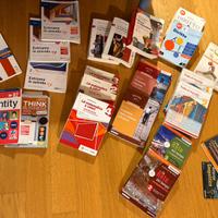 Libri di scuola superiore