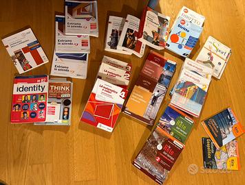 Libri di scuola superiore