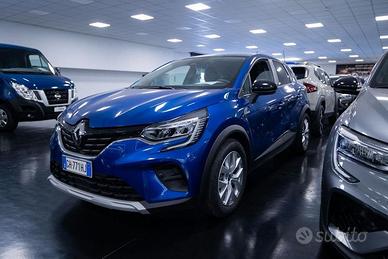 Renault Captur 1.6 E-Tech hybrid Zen 145cv