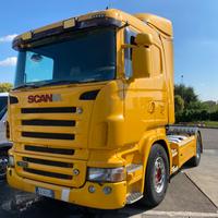 Scania R 500 ( con disco)
