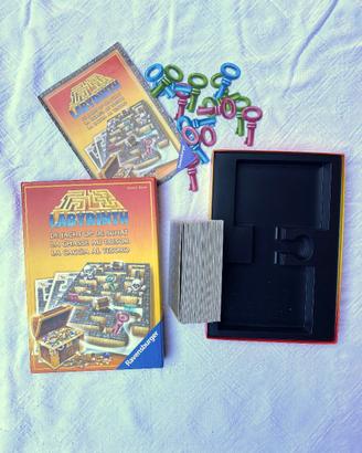 Gioco Labyrinth Ravensburger