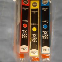 Cartucce lxtek 364 xl