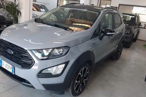 Ford EcoSport 1.0 EcoBoost 125 CV ACTIVE - ADATTA 