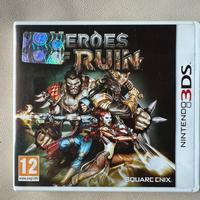 Heroes of ruin Square Enix