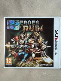 Heroes of ruin Square Enix