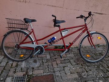 Tandem da città