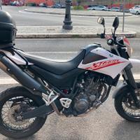 Yamaha XT 660 X Supermotard – 56.800 km –