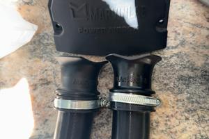 Kit aspirazione maggiorata t max 560 by Marvin lab