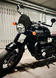Cupolino Motone per Bonneville T100 T120