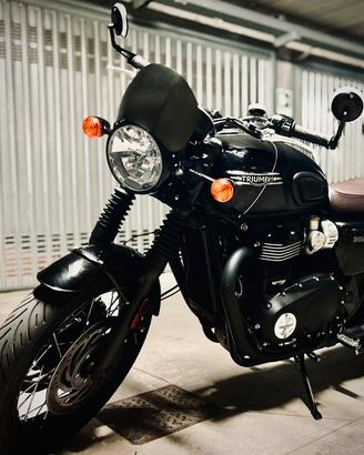 Cupolino Motone per Bonneville T100 T120