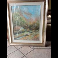 Quadro autore Paloski Ettore