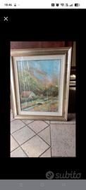Quadro autore Paloski Ettore