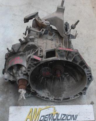 Scatola cambio manuale 5m jaguar x-type