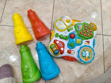 piccolo tavolo interattivo clementoni