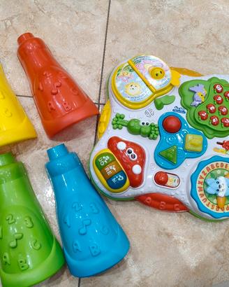 piccolo tavolo interattivo clementoni