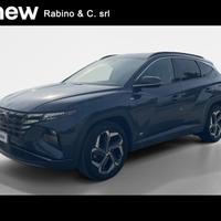 Hyundai Tucson 1.6 CRDI 48V DCT Exellence