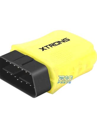 INTERFACCIA WIFI OBD II DI XTRONS PER DIAGNOSI SIS