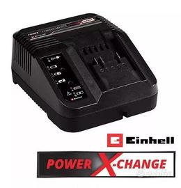 Carica batterie Einhell