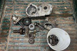 Riduttore defender 90