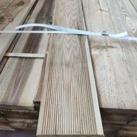 Pavimento Decking da Esterno Legno Pino Impregnato