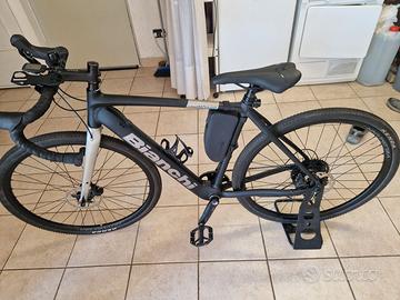 BIANCHI E-IMPULSO GRAVEL