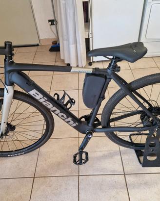 BIANCHI E-IMPULSO GRAVEL