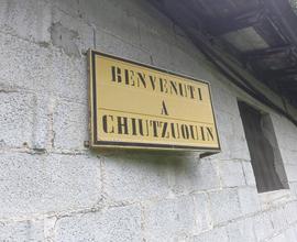 Baita panoramica interamente ristrutturata