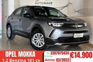 Opel Mokka 1.2 Benzina 101 cv