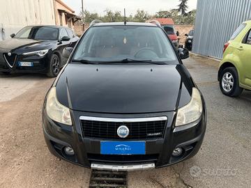 Fiat Sedici 1.9 MJT 4x4 Experience
