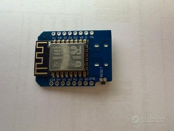 N10 Modilo ESP12F  porta usb-C