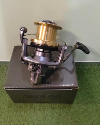 Shimano Aerlex xsc 14000 - garanzia 3 anni