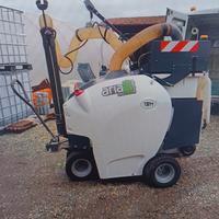 Aspiratore X marciapiedi piazze capannoni