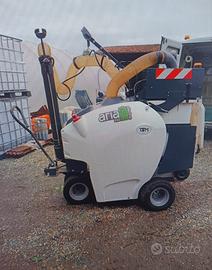 Aspiratore X marciapiedi piazze capannoni