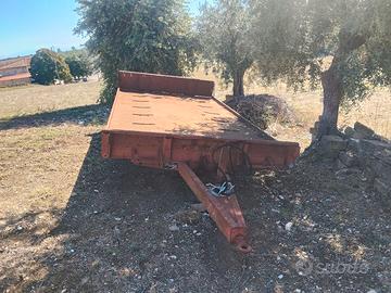 RIMORCHIO AGRICOLO FEBA 