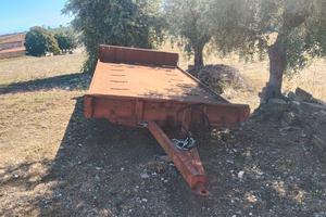 RIMORCHIO AGRICOLO FEBA 