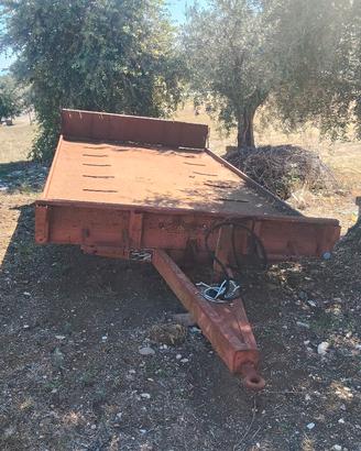 RIMORCHIO AGRICOLO FEBA 