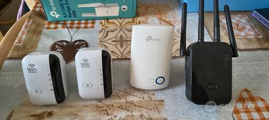 ripetitori WIFI