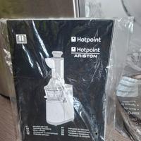 estrattore hotpoint ariston