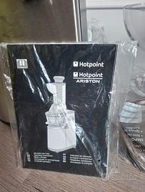 estrattore hotpoint ariston