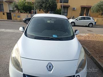 Renault scenic xmode