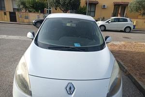 Renault scenic xmode
