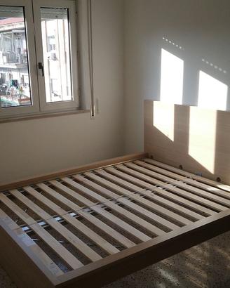 Letti ikea usati un anno. Matrimoniali