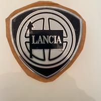 Emblema marchio Lancia