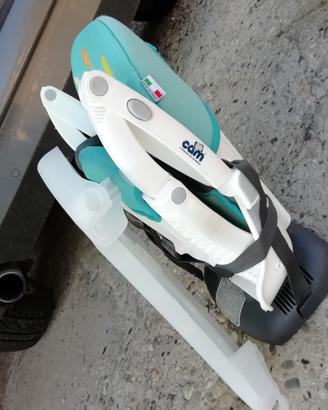 Seggiolone da viaggio