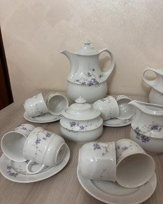 Vintage servizio te e caffe Vintage