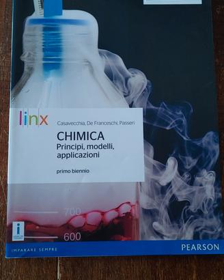FISICA E CHIMICA PER IL BIENNIO