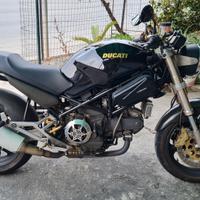 Ducati Monster 900M 1999/carburatori 