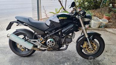 Ducati Monster 900M 1999/carburatori 