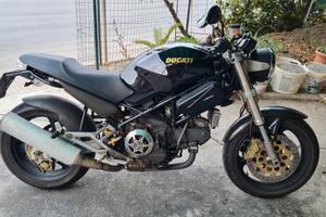 Ducati Monster 900M 1999/carburatori 