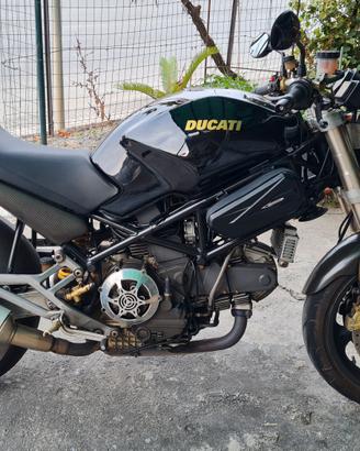 Ducati Monster 900M 1999/carburatori 